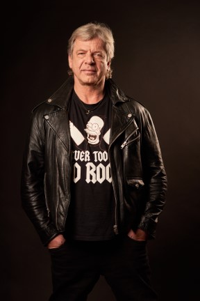 Ralf - guitar Ralf